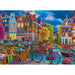 Cozy Street 1000 Piece Jigsaw Puzzle Cobble Hill - for just $19.99! 