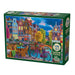 Cozy Street 1000 Piece Jigsaw Puzzle Cobble Hill - for just $19.99! 