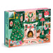 Cozy by the Fireplace 1000 Piece Jigsaw Puzzle Galison - for just $19.99! 