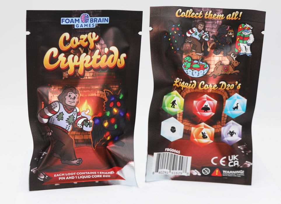 Mystery Loot: Cozy Cryptids - for just $17.99! 