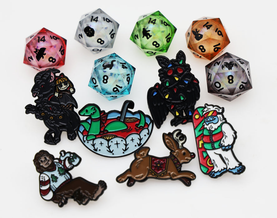 Mystery Loot: Cozy Cryptids - for just $17.99! 
