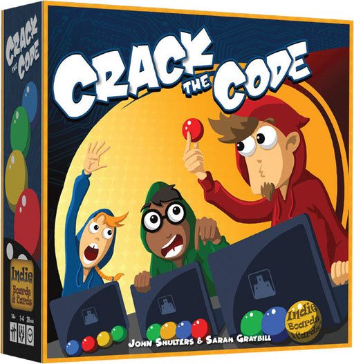 Crack the Code - for just $29.99! 