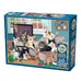 Crafty Kittens 500 Piece Jigsaw Puzzle Cobble Hill - for just $17.99! 