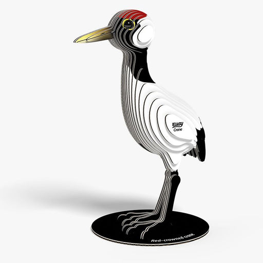 Crane 3D Cardboard Model Kit Eugy - for just $11.99! 
