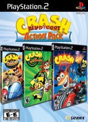 Crash Bandicoot Action Pack - Playstation 2 - for just $49.99! 