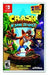 Crash Bandicoot N. Sane Trilogy - Nintendo Switch - for just $29.99! 