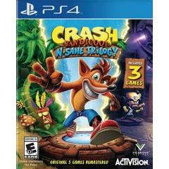 Crash Bandicoot N. Sane Trilogy - PlayStation 4 - Premium Video Games - Just $22.99! Shop now at Retro Gaming of Denver