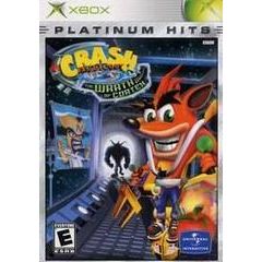 Crash Bandicoot The Wrath Of Cortex - Xbox - Premium Video Games - Just $11.99! Shop now at Retro Gaming of Denver