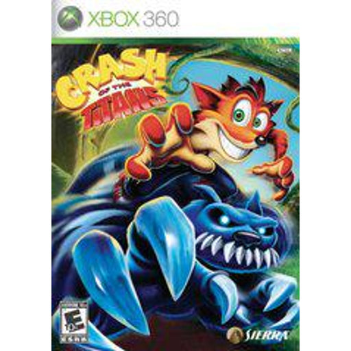 Crash Of The Titans - Xbox 360 - Just $39.99! Shop now at Retro Gaming of Denver