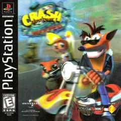 Crash Bandicoot Warped - PlayStation - for just $16.99! 