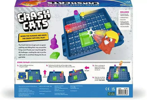 Crash Cats - for just $29.99! 