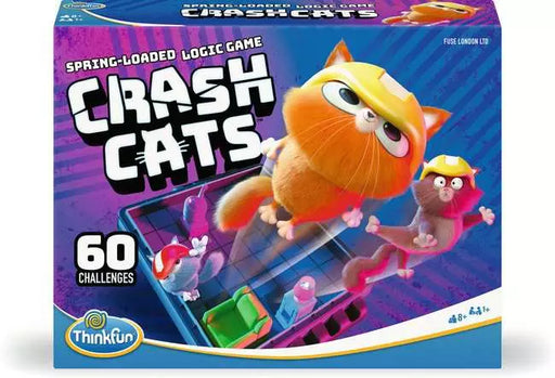 Crash Cats - for just $29.99! 