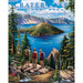 Crater Lake National Park 500 Piece Jigsaw Puzzle Boardwalk - for just $21.99! 