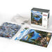 Crater Lake National Park 500 Piece Jigsaw Puzzle Boardwalk - for just $21.99! 