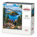 Crater Lake National Park 500 Piece Jigsaw Puzzle Boardwalk - for just $21.99! 