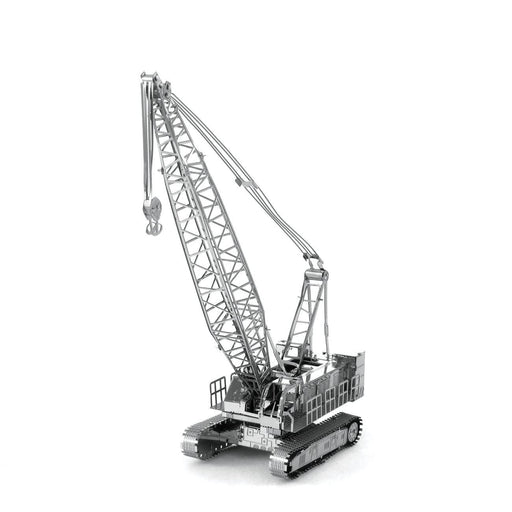 Crawler Crane 3D Steel Model Kit Metal Earth - for just $11.99! 
