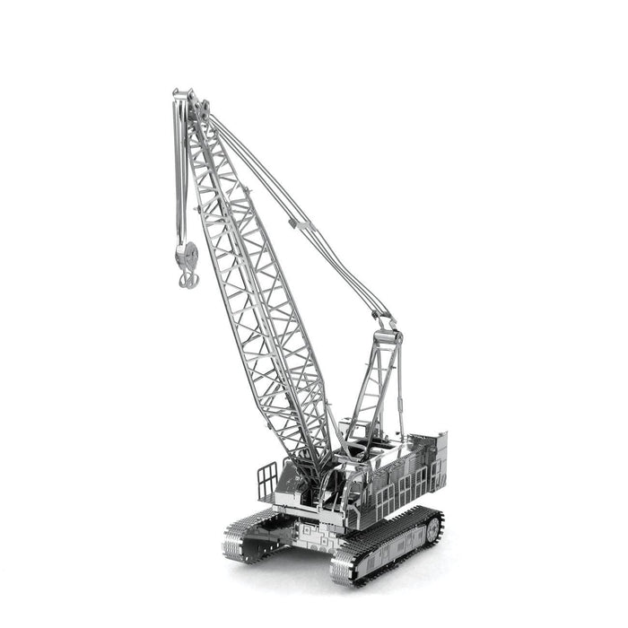 Crawler Crane 3D Steel Model Kit Metal Earth - for just $11.99! 