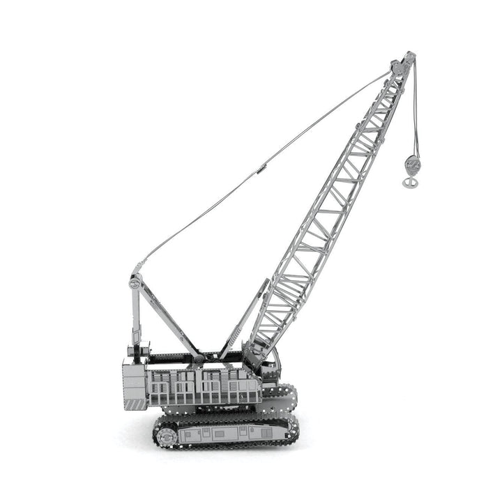 Crawler Crane 3D Steel Model Kit Metal Earth - for just $11.99! 