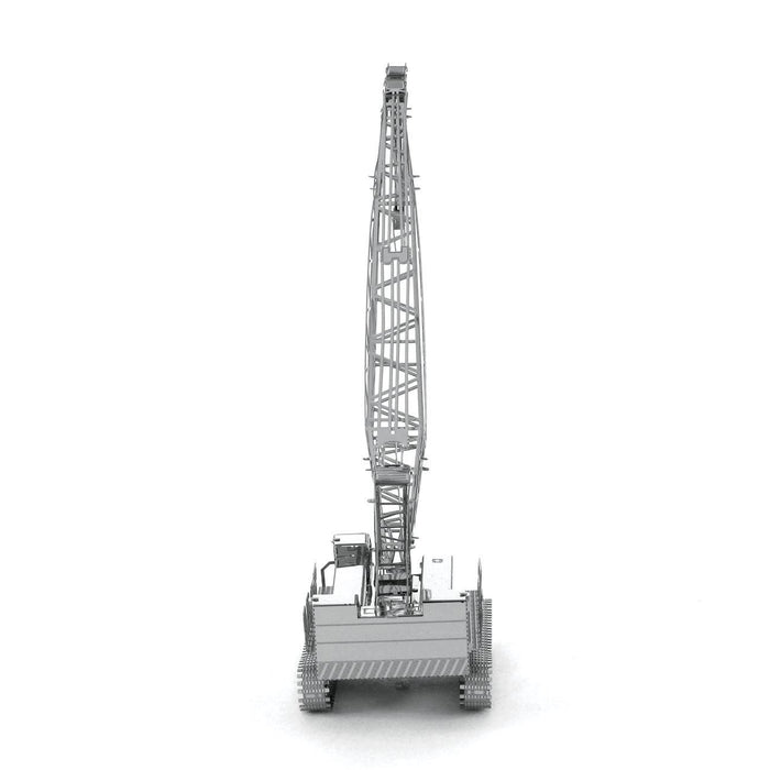 Crawler Crane 3D Steel Model Kit Metal Earth - for just $11.99! 