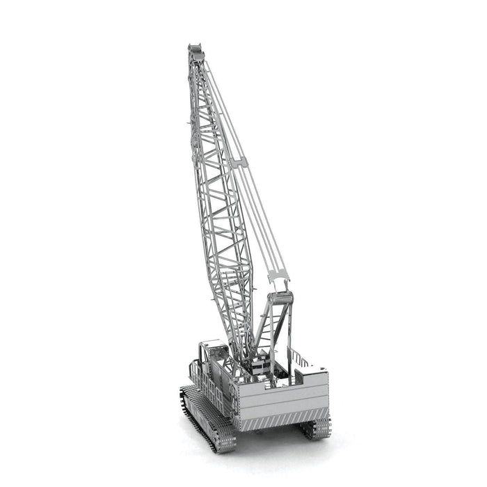 Crawler Crane 3D Steel Model Kit Metal Earth - for just $11.99! 