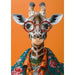 Crazy Giraffe 1000 Piece Jigsaw Puzzle Piatnik - for just $24.99! 