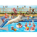 Crazy Pool Day 300 Large Piece 3D Lenticular Jigsaw Puzzle Eurographics - for just $23.99! 