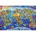 Crazy World 2000 Piece Jigsaw Puzzle Eurographics - for just $29.99! 