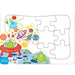 Create Your Own Postcard 12 Piece Jigsaw Puzzle Cobble Hill - for just $4.99! 