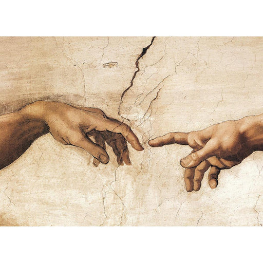 Creation of Adam (Detail) 1000 Piece Jigsaw Puzzle Eurographics - for just $19.99! 