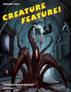 Creature Feature for Beyond the Supernatural - for just $26.99! 