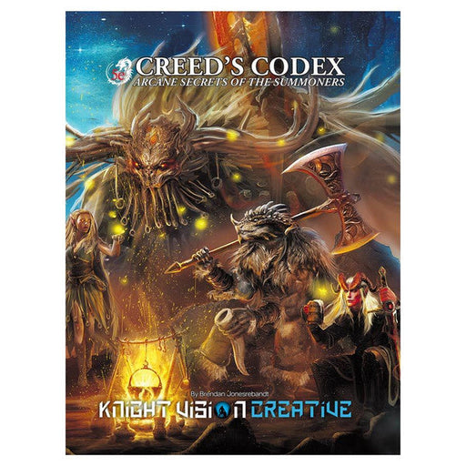 Creed's Codex: Arcane Secrets of the Summoners - for just $69.99! 