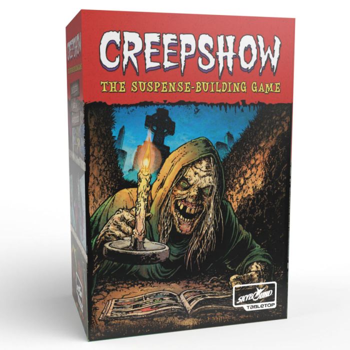 Creepshow: The Suspense-Building Game - for just $19.99! 