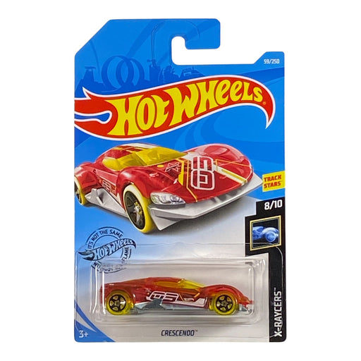 Hot Wheels Crescendo - X-Raycers Series 8/10 - for just $1.79! 