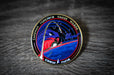 NASA Crew-9 USCV-9 Mission Patch Hard Enamel Pin - for just $11.95! 