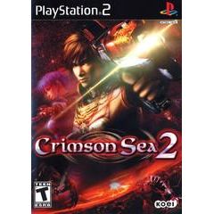 Crimson Sea 2 - PlayStation 2 - Premium Video Games - Just $29.99! Shop now at Retro Gaming of Denver