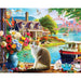 Crisp Morning 1000 Piece Jigsaw Puzzle Springbok - for just $19.99! 