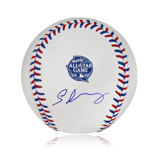 Cristopher Sanchez Philadelphia Phillies Autographed 2024 All-Star Game Major League Baseball - for just $119.99! 