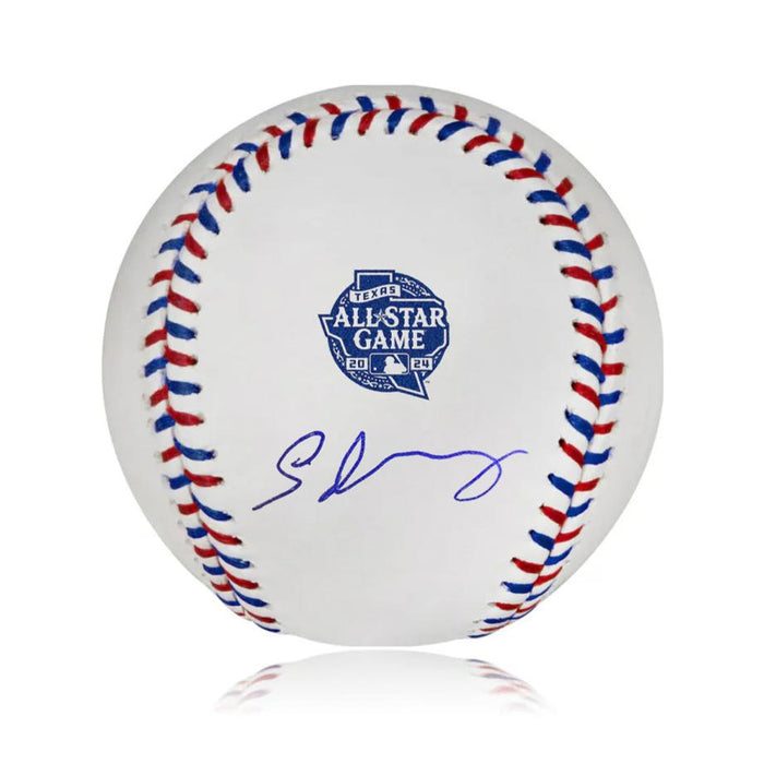 Cristopher Sanchez Philadelphia Phillies Autographed 2024 All-Star Game Major League Baseball - for just $119.99! 
