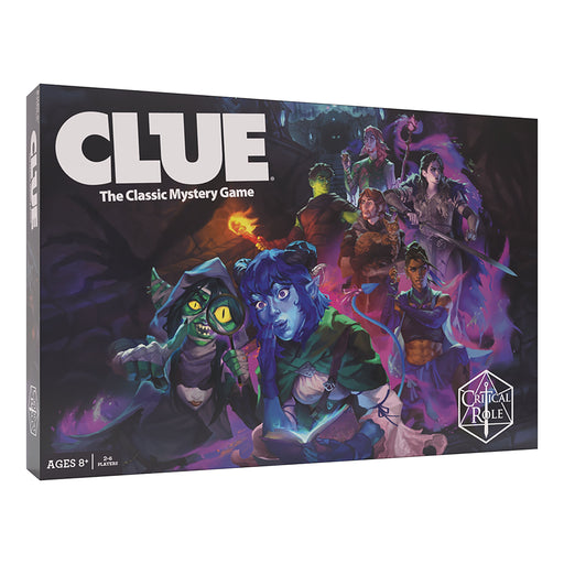 Clue: Critical Role - for just $49.99! 