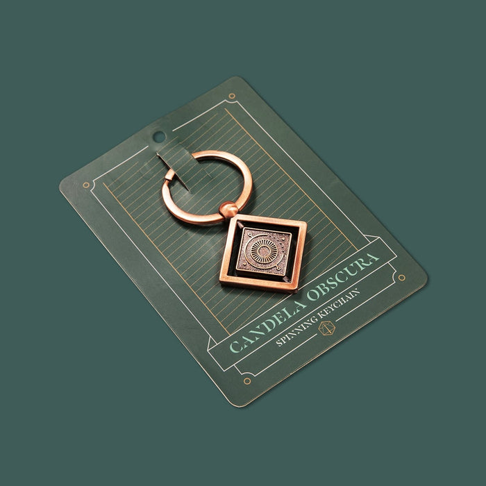Critical Role: Candela Obscura Spinning Keychain - for just $9.99! 
