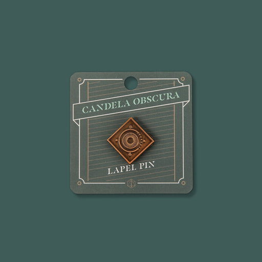 Critical Role: Candela Obscura Lapel Pin - for just $9.99! 