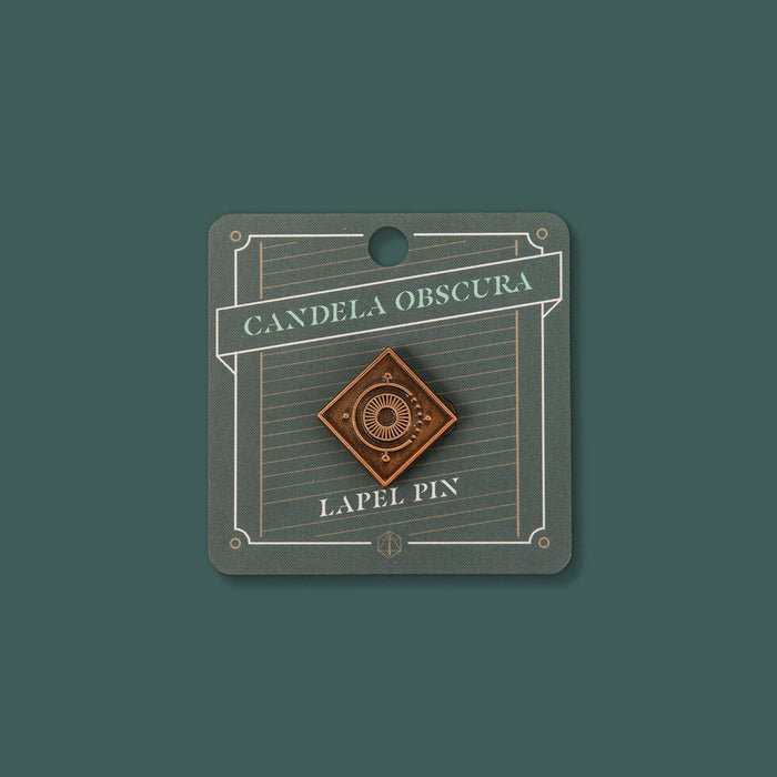 Critical Role: Candela Obscura Lapel Pin - for just $9.99! 