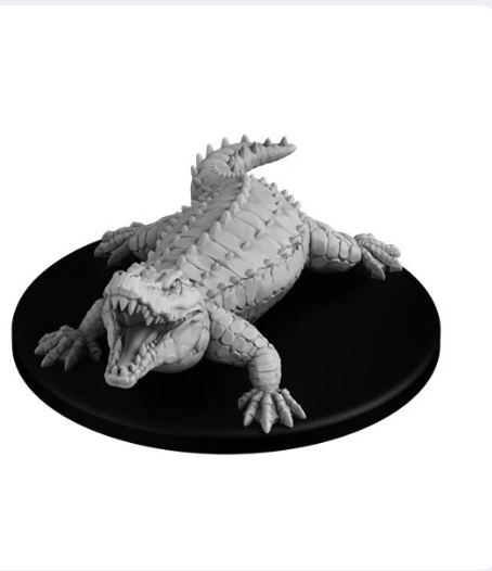 Crocodile - for just $3.19! 