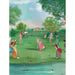Croquet Afternoon by Tug Rice 500 Piece Jigsaw Puzzle NYPC - for just $26.99! 