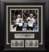 Sidney Crosby & Mario Lemieux Pittsburgh Penguins 8x10 Framed Hockey Photo with Engraved Autographs - for just $79.99! 