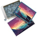 Crossings: Thunderbird and Bear 500 Piece Jigsaw Puzzle Cobble Hill - for just $17.99! 