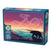 Crossings: Thunderbird and Bear 500 Piece Jigsaw Puzzle Cobble Hill - for just $17.99! 