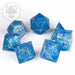 Crown of Magic (Handmade) - 7 Dice Set - for just $44.99! 