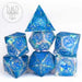 Crown of Magic (Handmade) - 7 Dice Set - for just $44.99! 