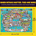 Cruise Vistas "Seek & See" 1000 Piece Jigsaw Puzzle Quokka - for just $24.99! 